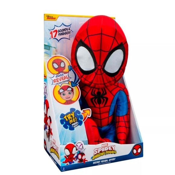 Marvels Spidey and Friends‎ - Picture 1 of 4